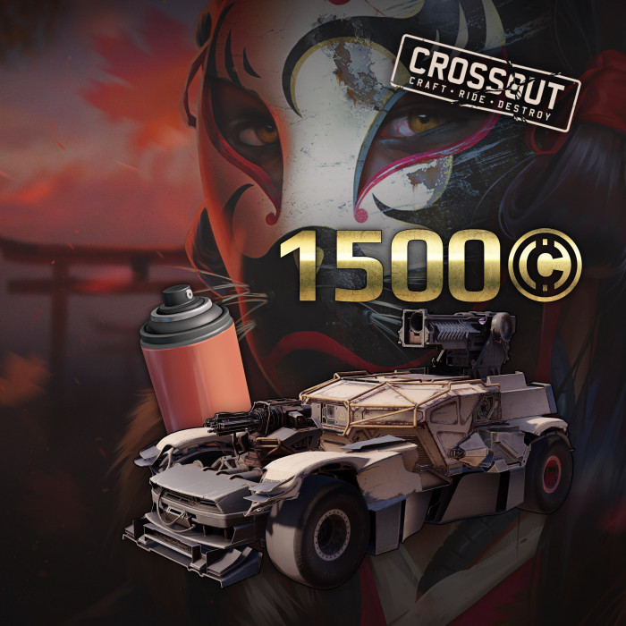 Crossout — Триада: Прохвостка