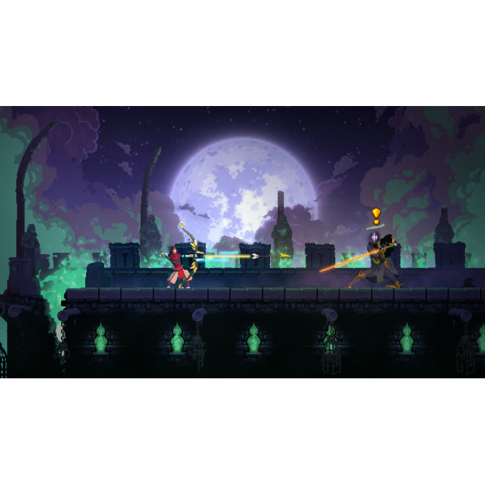 Dead Cells: The Queen and the Sea