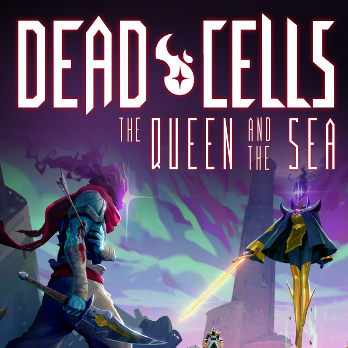 Dead Cells: The Queen and the Sea