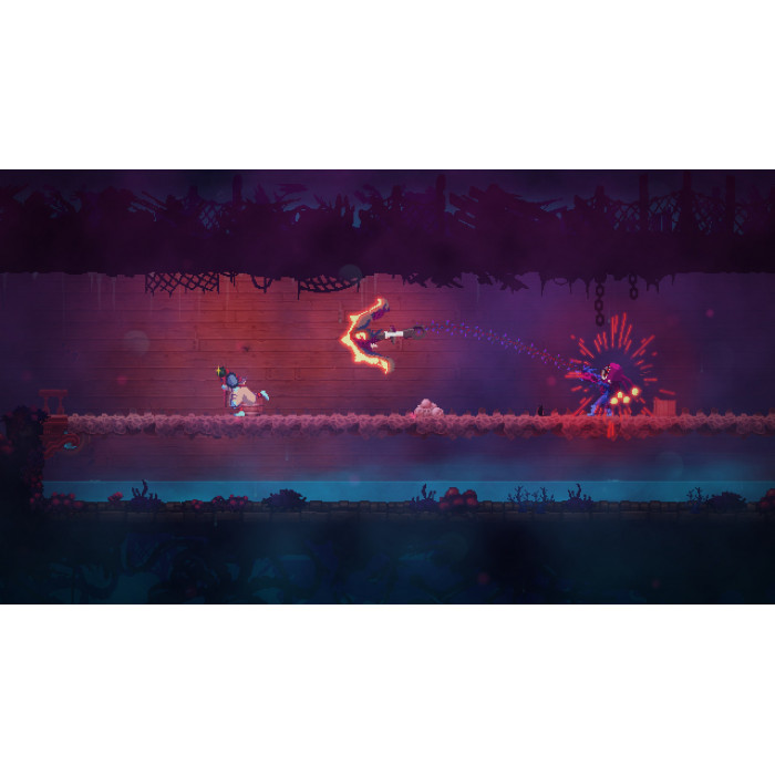 Dead Cells: The Queen and the Sea