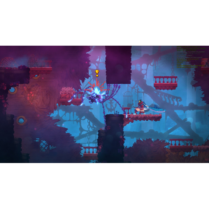 Dead Cells: The Queen and the Sea