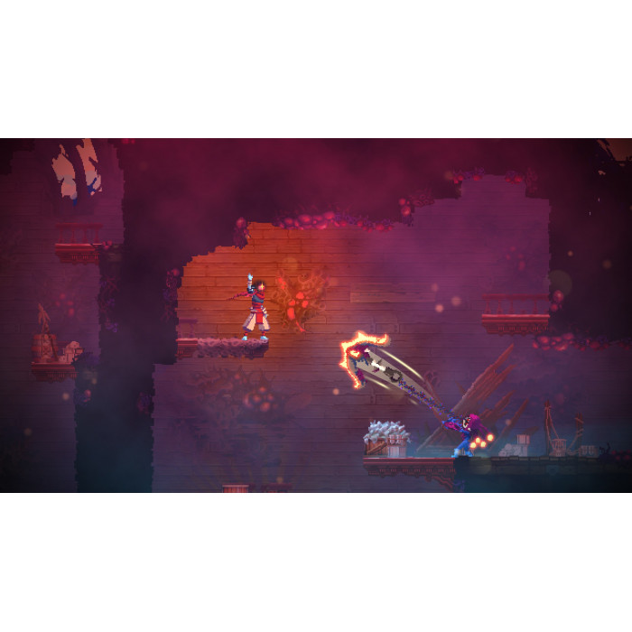 Dead Cells: The Queen and the Sea