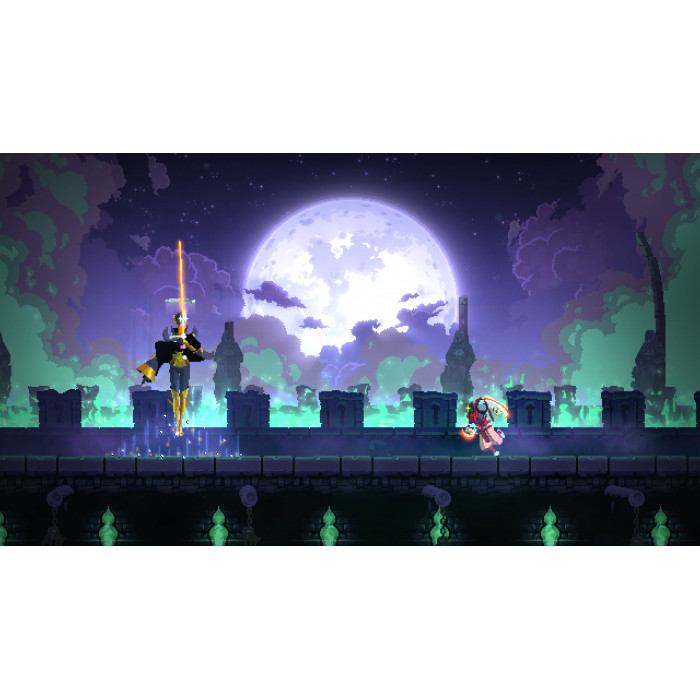 Dead Cells: The Queen and the Sea