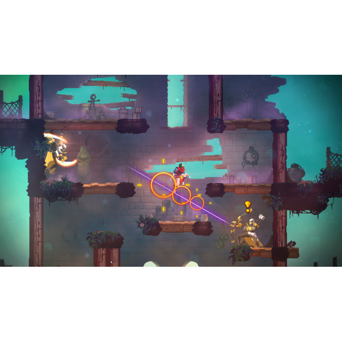 Dead Cells: The Queen and the Sea