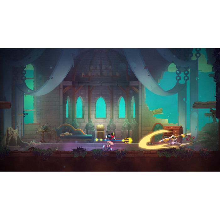 Dead Cells: The Queen and the Sea