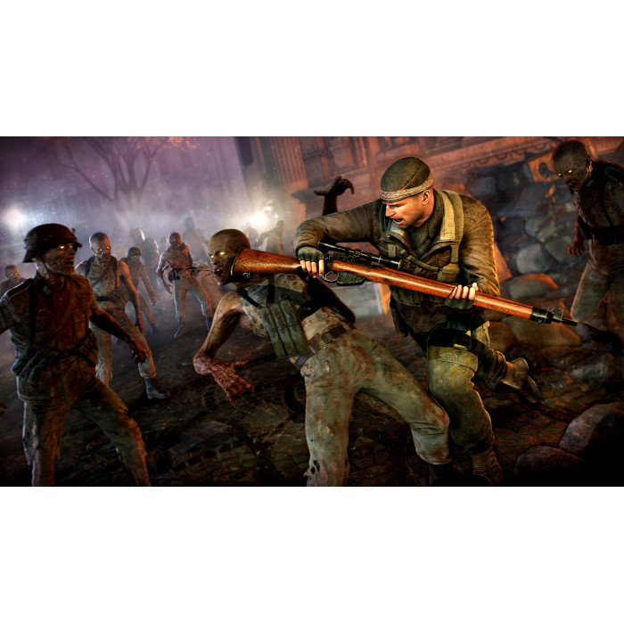 Zombie Army 4: Lee No. 4 Bolt-Action Rifle Bundle