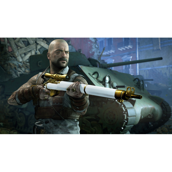 Zombie Army 4: Lee No. 4 Bolt-Action Rifle Bundle