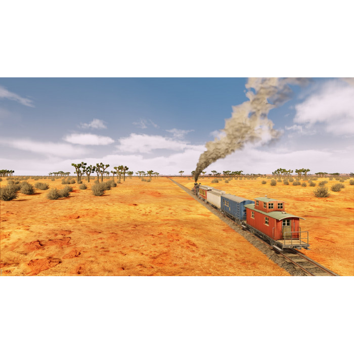 Railway Empire – Complete Collection