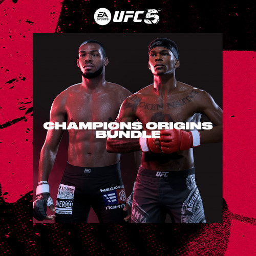 UFC® 5 - Champion Origins Bundle