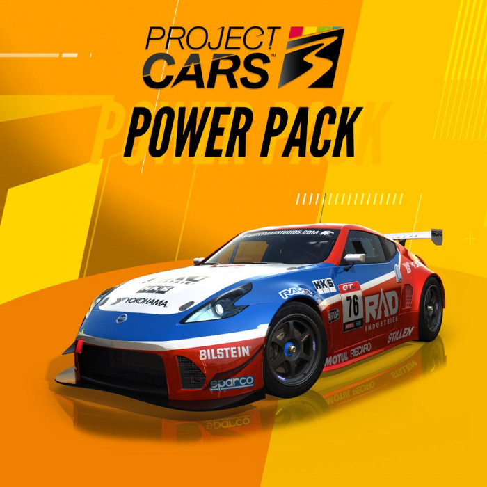 Project CARS 3: Power Pack