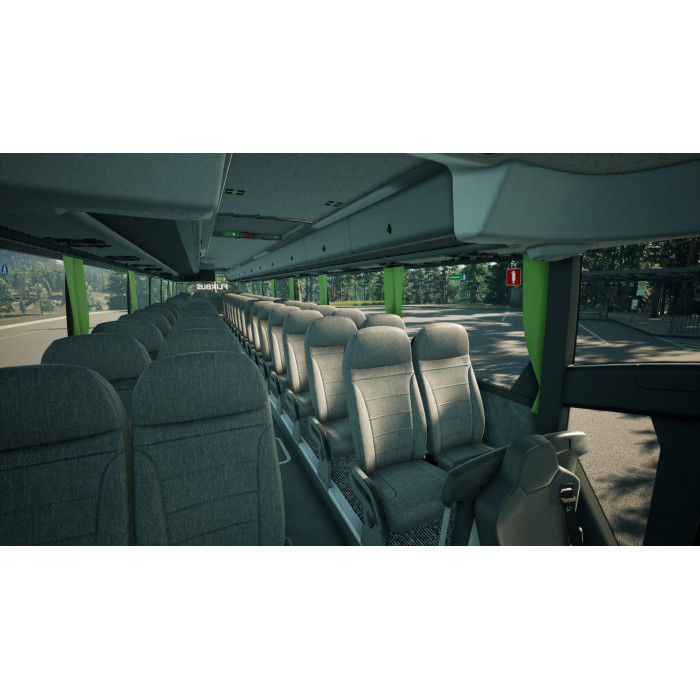 Fernbus Coach Simulator - Bus Pack #4