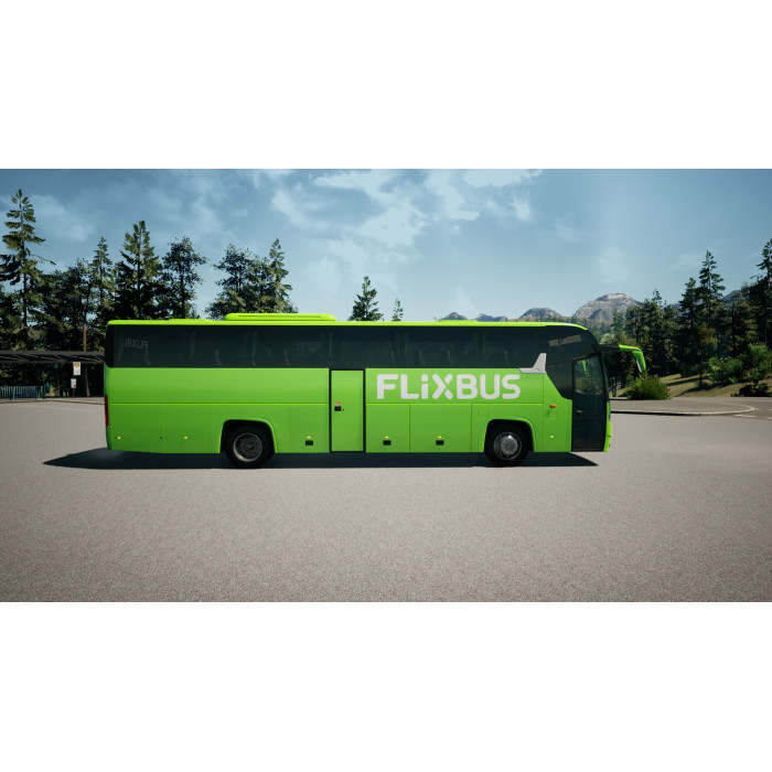 Fernbus Coach Simulator - Bus Pack #4