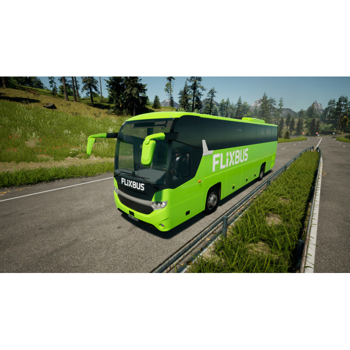 Fernbus Coach Simulator - Bus Pack #4