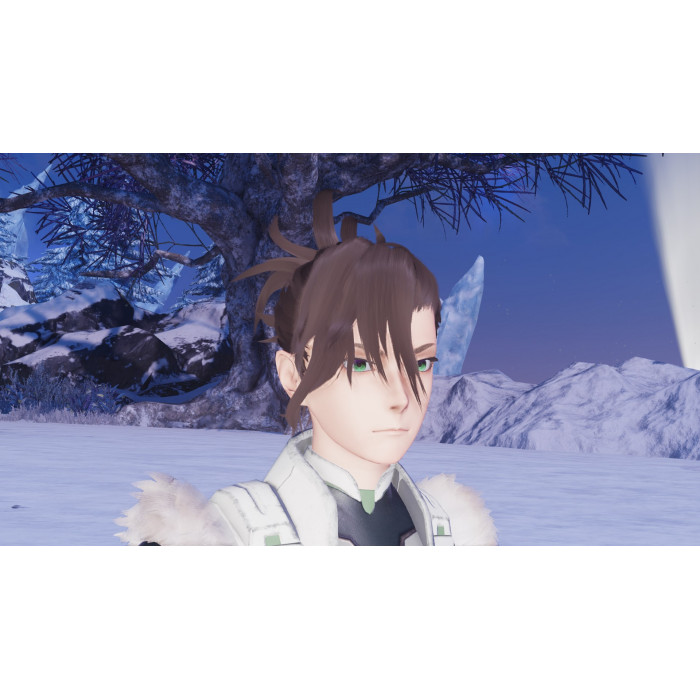 PSO2:NGS - Silver Peaks Kvaris Pack/Type 1 Edition