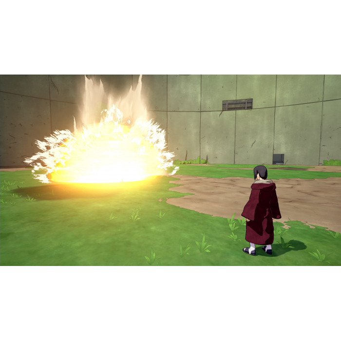 NTBSS: Master Character Training Pack - Itachi Uchiha (Reanimation)