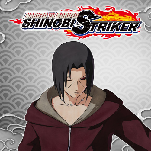 NTBSS: Master Character Training Pack - Itachi Uchiha (Reanimation)