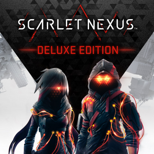 SCARLET NEXUS Deluxe Edition