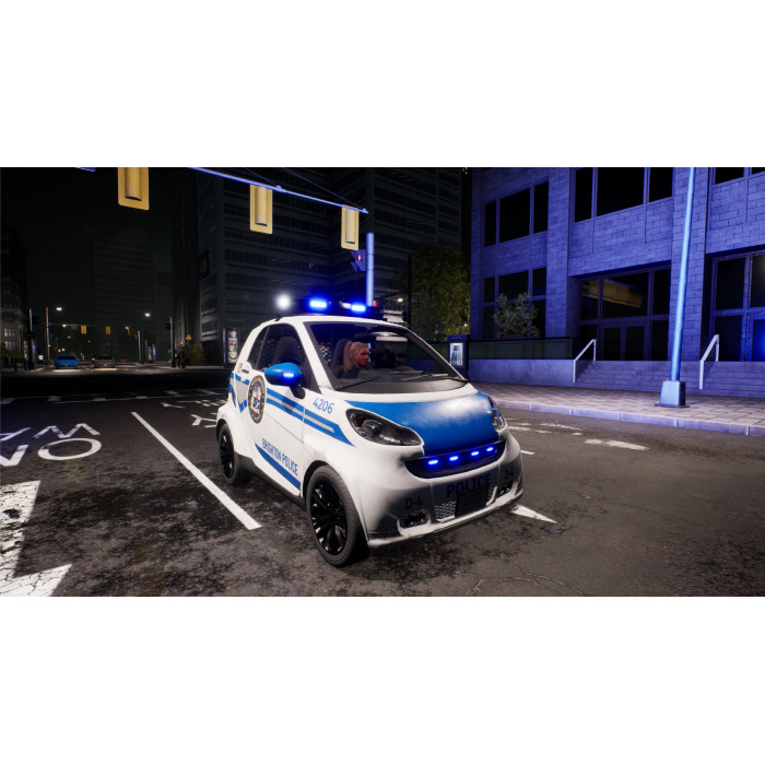 Police Simulator: Patrol Officers: Garage Bundle