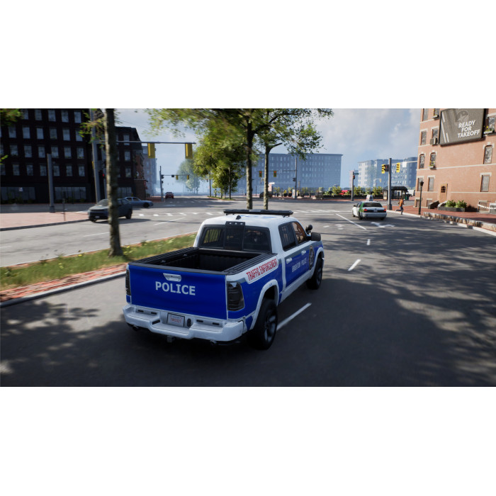 Police Simulator: Patrol Officers: Garage Bundle