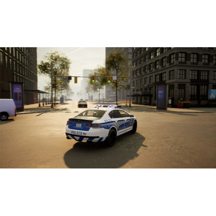 Police Simulator: Patrol Officers: Garage Bundle