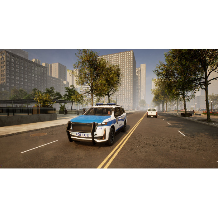 Police Simulator: Patrol Officers: Garage Bundle