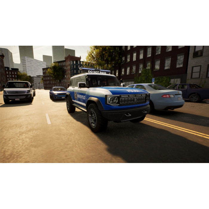 Police Simulator: Patrol Officers: Garage Bundle