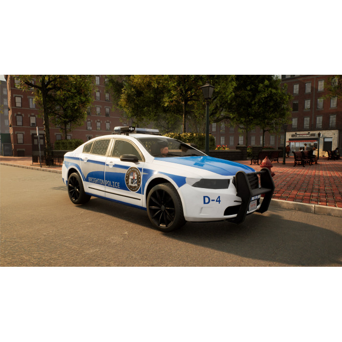 Police Simulator: Patrol Officers: Garage Bundle