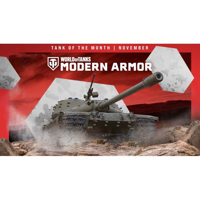 World of Tanks Modern Armor – Tank of the Month: K-91 Version II