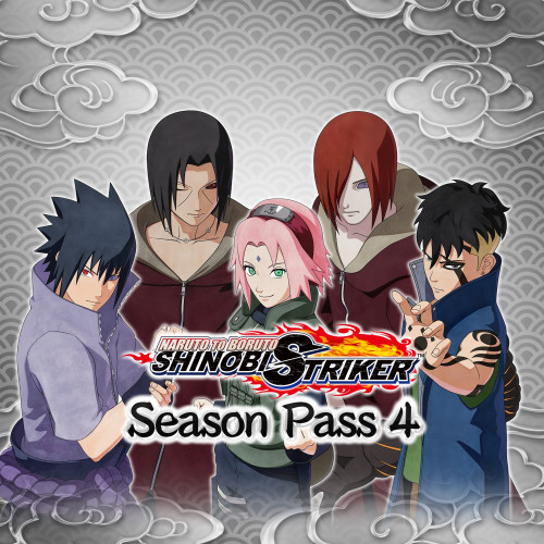 NARUTO TO BORUTO: SHINOBI STRIKER Season Pass 4