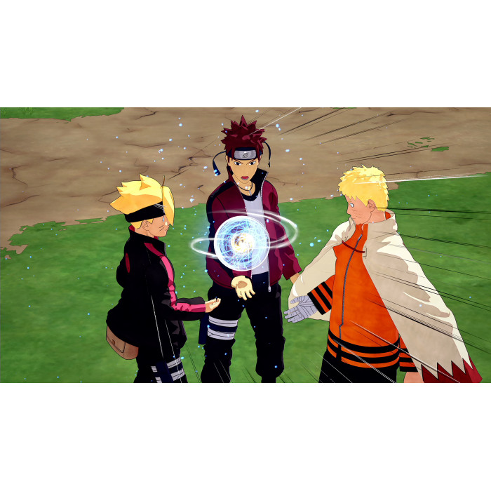 NARUTO TO BORUTO: SHINOBI STRIKER Season Pass 4