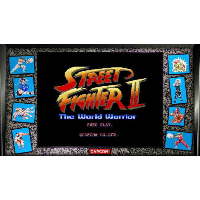 Capcom Fighting Bundle