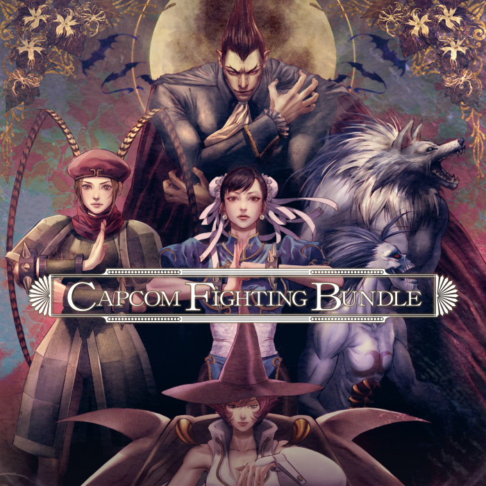 Capcom Fighting Bundle