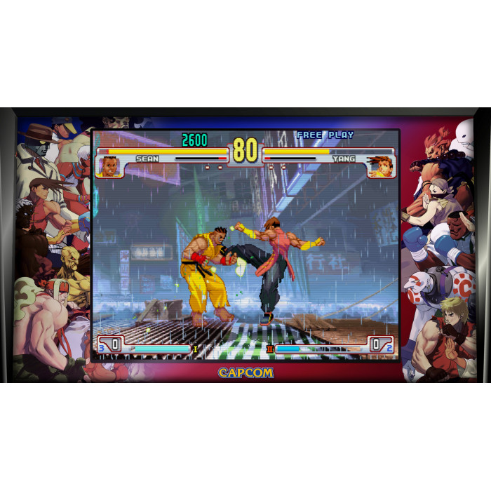 Capcom Fighting Bundle