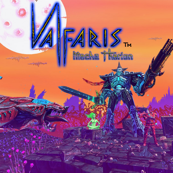 Valfaris: Mecha Therion