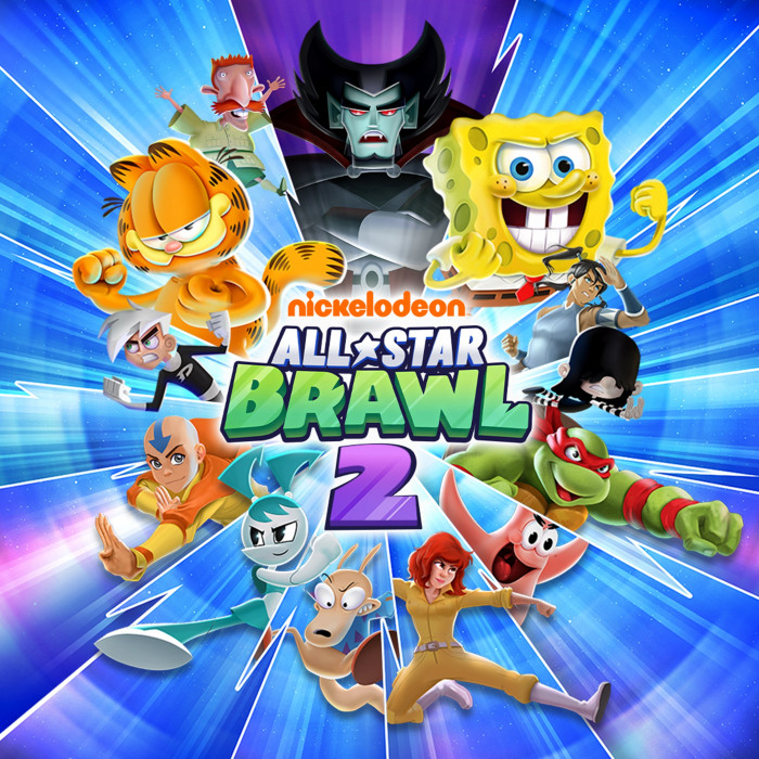 Nickelodeon All-Star Brawl 2