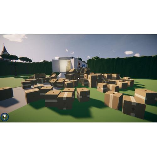 Moving Houses