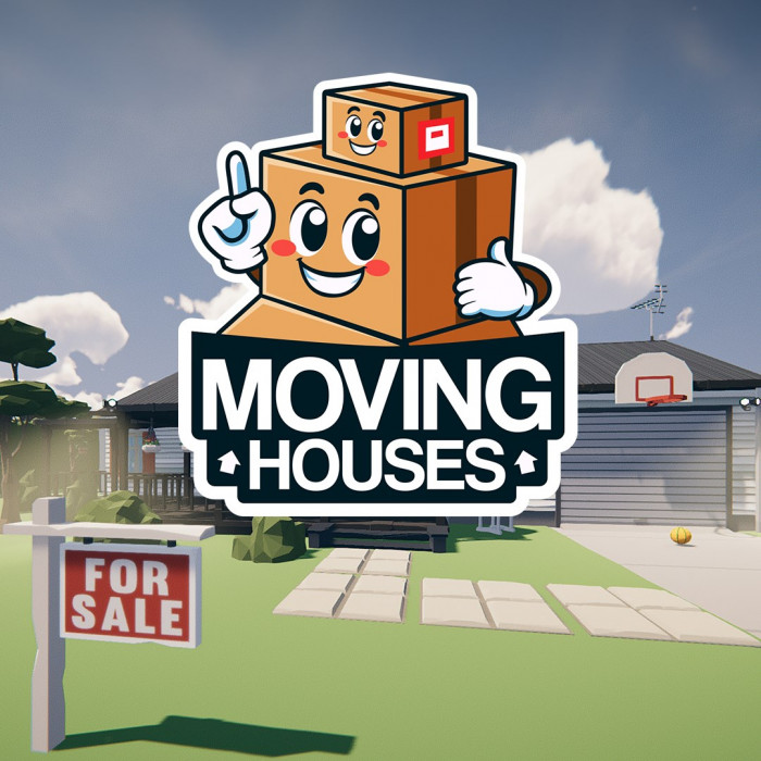 Moving Houses Moving Houses