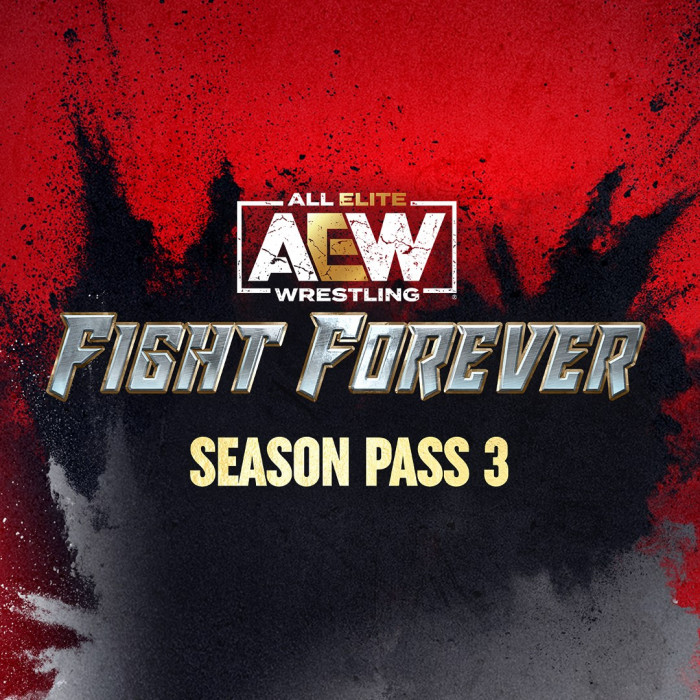 AEW: Fight Forever Season Pass 3