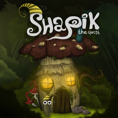 Shapik: The Quest