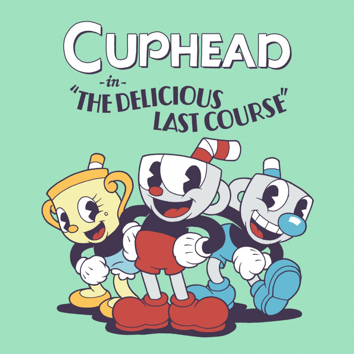 Cuphead - The Delicious Last Course