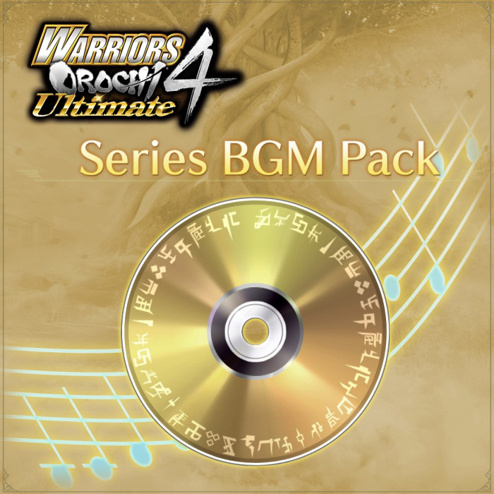 WO4U: Series BGM Pack