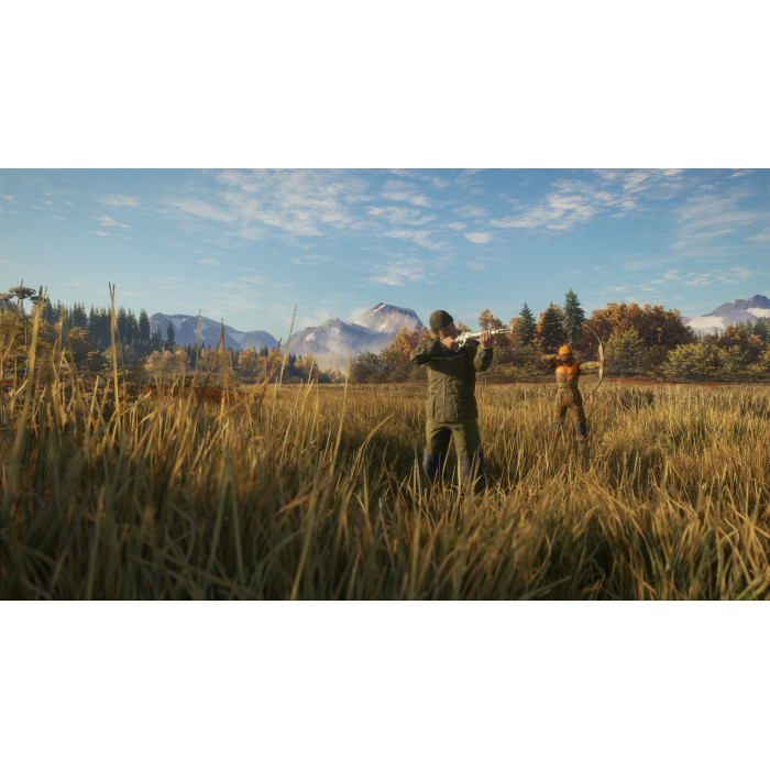 theHunter: Call of the Wild™ - The Ambusher Pack