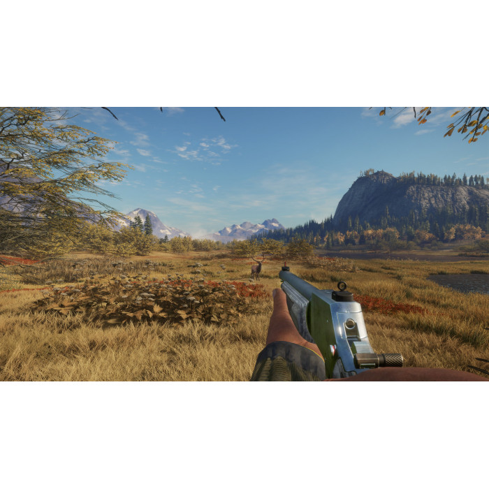 theHunter: Call of the Wild™ - The Ambusher Pack