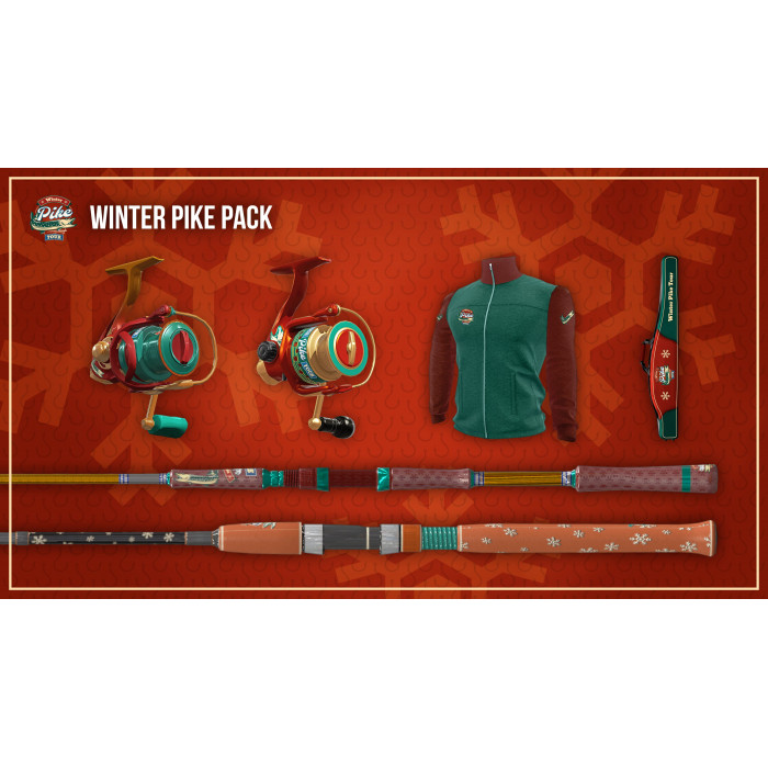 Fishing Planet: Winter Pike Pack