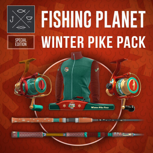 Fishing Planet: Winter Pike Pack