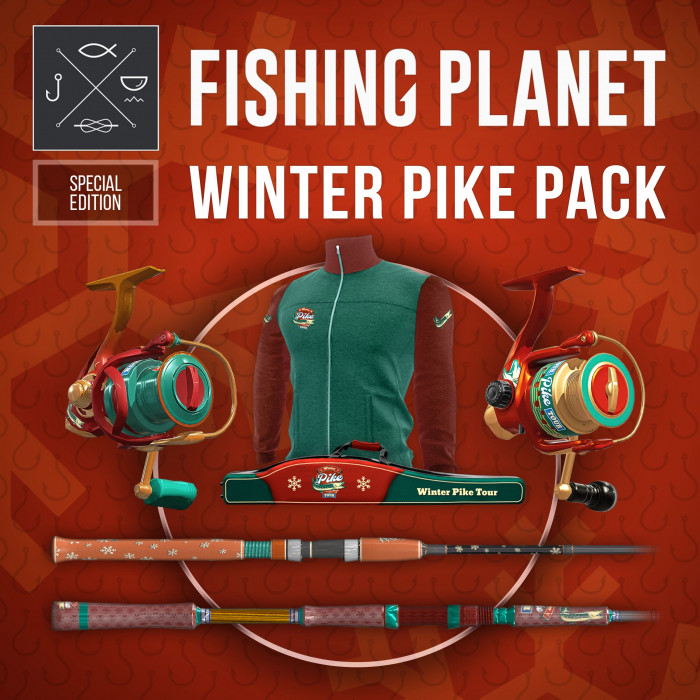 Fishing Planet: Winter Pike Pack