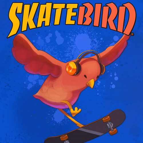 SkateBIRD