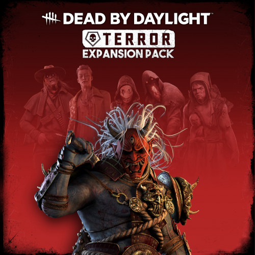 Dead by Daylight: комплект «Ужас»