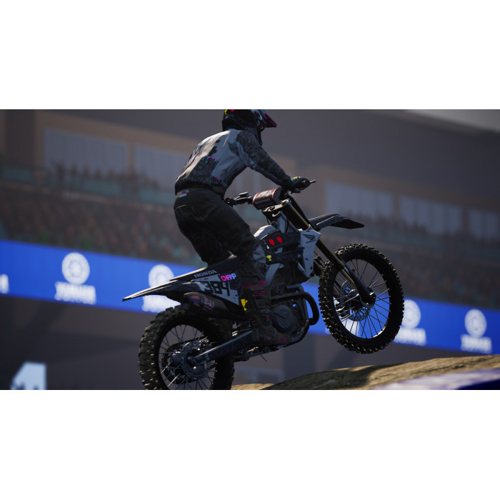 Monster Energy Supercross 6 - Customization Pack Pixel Blast