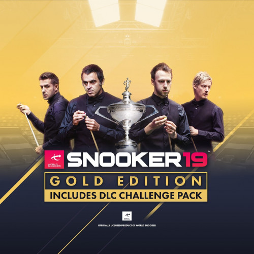 Snooker 19 Gold Edition